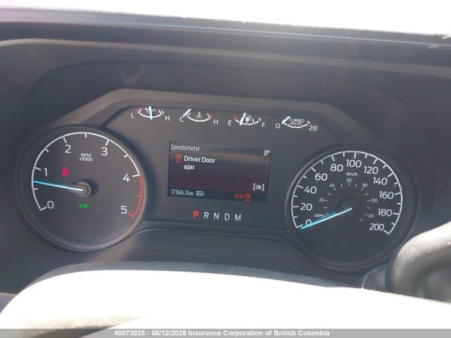 Ford F550 Super Duty 2025 1FD0X5HTXSED54326 Image 22