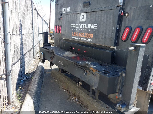 Ford F550 Super Duty 2025 1FD0X5HTXSED54326 Image 23