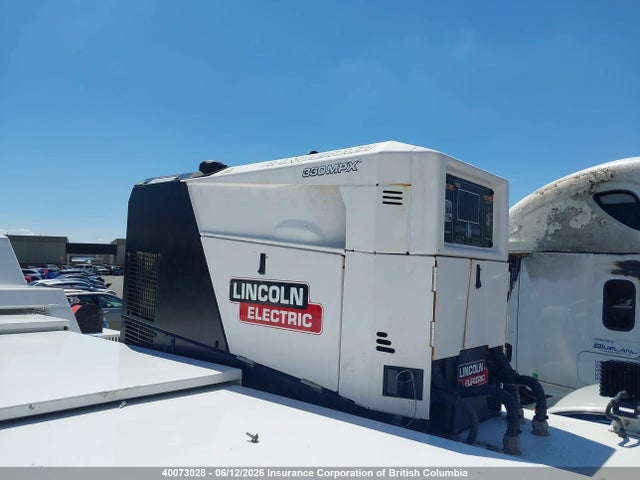 Ford F550 Super Duty 2025 1FD0X5HTXSED54326 Image 25
