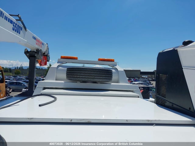 Ford F550 Super Duty 2025 1FD0X5HTXSED54326 Image 26