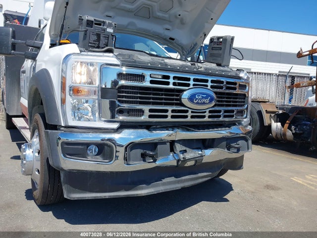Ford F550 Super Duty 2025 1FD0X5HTXSED54326 Image 6