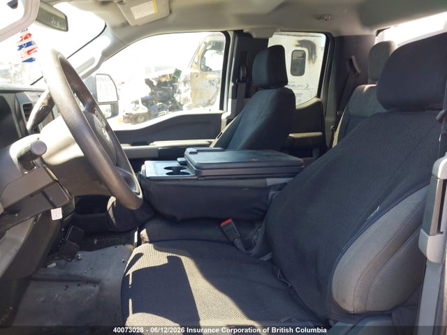 Ford F550 Super Duty 2025 1FD0X5HTXSED54326 Image 8