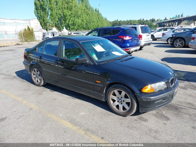Aukcja sprzedaży 2001 Bmw 320i, vin: WBAAV13421FT45357, numer aukcji: 40073032