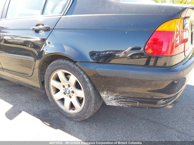 Aukcja sprzedaży 2001 Bmw 320i, vin: WBAAV13421FT45357, numer aukcji: 40073032