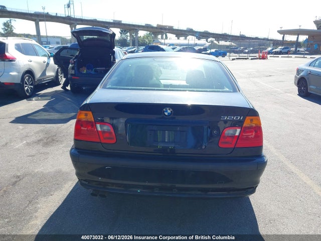 Aukcja sprzedaży 2001 Bmw 320i, vin: WBAAV13421FT45357, numer aukcji: 40073032