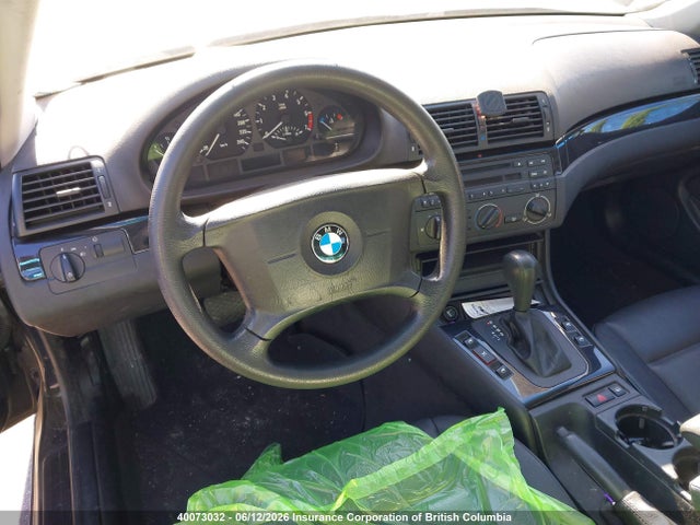 Aukcja sprzedaży 2001 Bmw 320i, vin: WBAAV13421FT45357, numer aukcji: 40073032