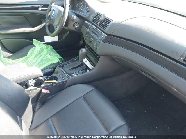 Aukcja sprzedaży 2001 Bmw 320i, vin: WBAAV13421FT45357, numer aukcji: 40073032