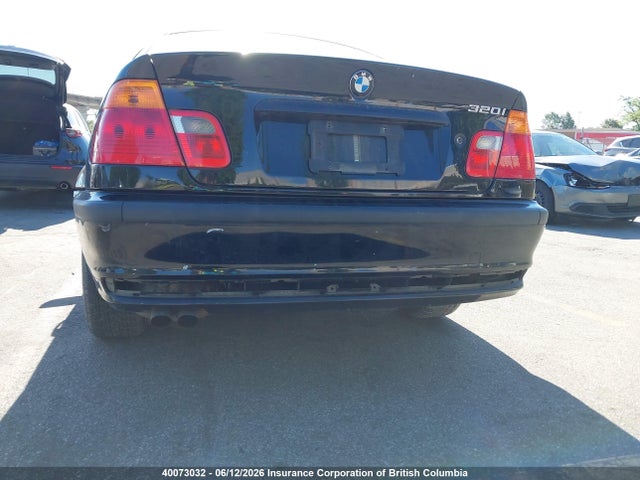 Aukcja sprzedaży 2001 Bmw 320i, vin: WBAAV13421FT45357, numer aukcji: 40073032