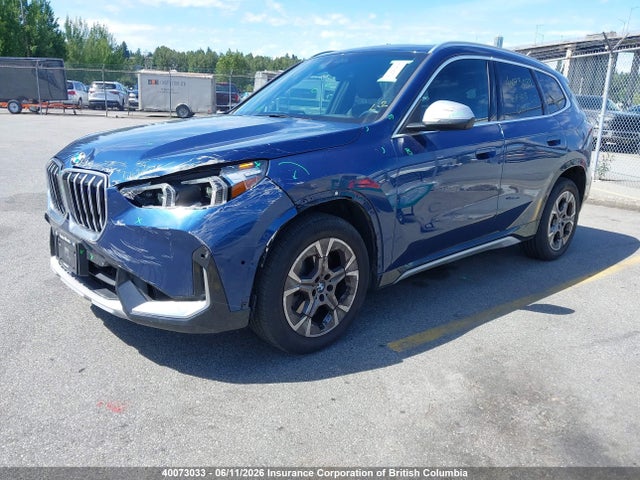 Продажа на аукционе авто 2024 Bmw X1, vin: WBX73EF02R5Y30606, номер лота: 40073033