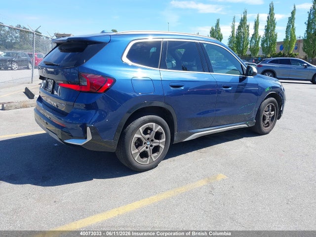 Продажа на аукционе авто 2024 Bmw X1, vin: WBX73EF02R5Y30606, номер лота: 40073033