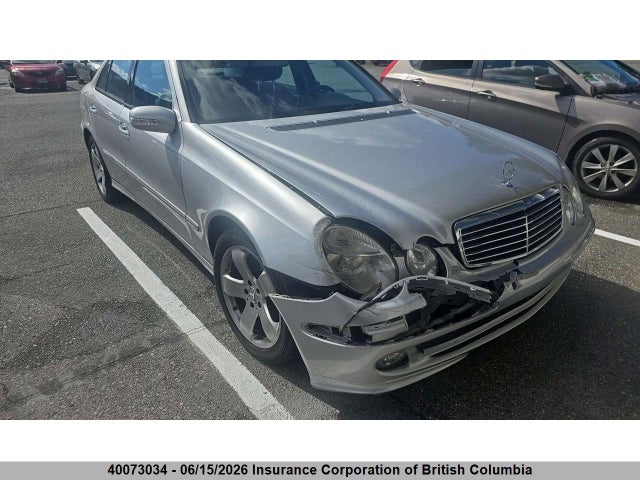 40073034 :رقم المزاد ، WDBUF82J54X159063 vin ، 2004 Mercedes-benz E 320 4matic مزاد بيع