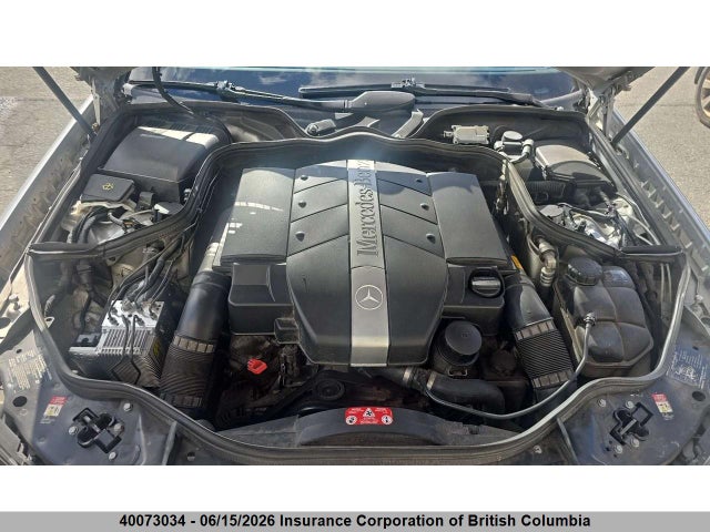 40073034 :رقم المزاد ، WDBUF82J54X159063 vin ، 2004 Mercedes-benz E 320 4matic مزاد بيع