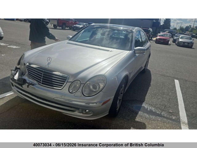 40073034 :رقم المزاد ، WDBUF82J54X159063 vin ، 2004 Mercedes-benz E 320 4matic مزاد بيع