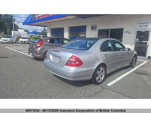 40073034 :رقم المزاد ، WDBUF82J54X159063 vin ، 2004 Mercedes-benz E 320 4matic مزاد بيع