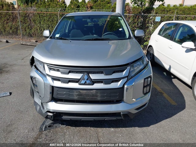 Aukcja sprzedaży 2025 Mitsubishi Rvr, vin: JA4AHUAU1SU602286, numer aukcji: 40073035