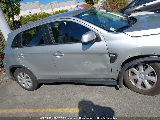 Aukcja sprzedaży 2025 Mitsubishi Rvr, vin: JA4AHUAU1SU602286, numer aukcji: 40073035