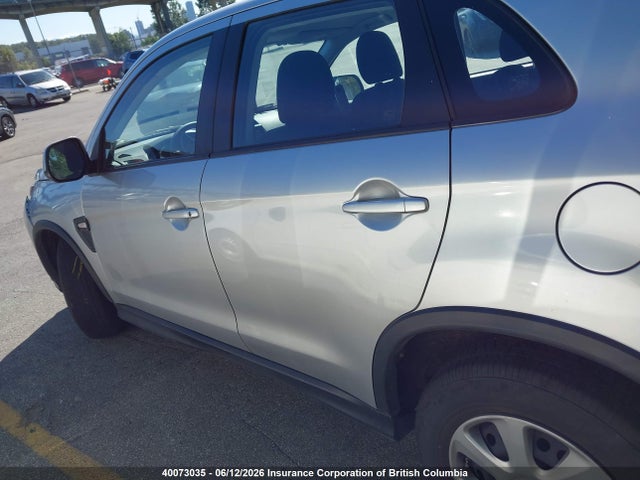 Aukcja sprzedaży 2025 Mitsubishi Rvr, vin: JA4AHUAU1SU602286, numer aukcji: 40073035