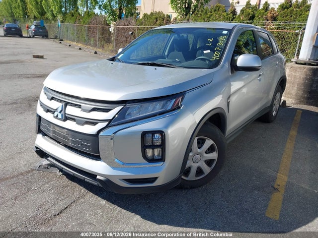 Aukcja sprzedaży 2025 Mitsubishi Rvr, vin: JA4AHUAU1SU602286, numer aukcji: 40073035