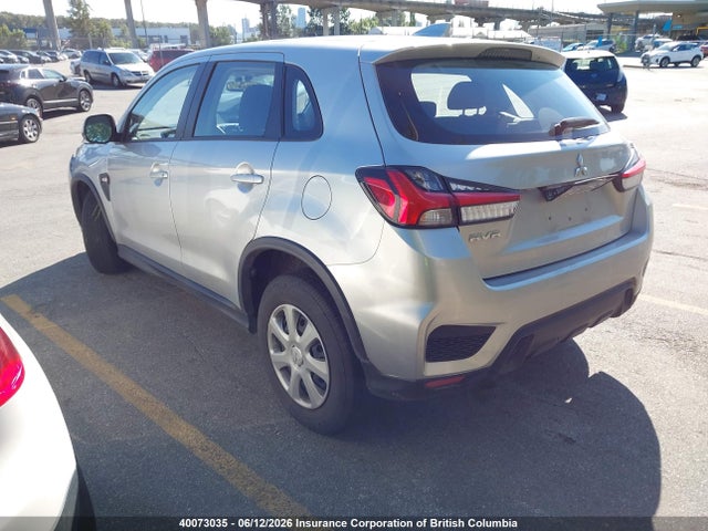 Aukcja sprzedaży 2025 Mitsubishi Rvr, vin: JA4AHUAU1SU602286, numer aukcji: 40073035