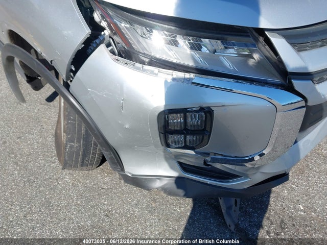 Aukcja sprzedaży 2025 Mitsubishi Rvr, vin: JA4AHUAU1SU602286, numer aukcji: 40073035