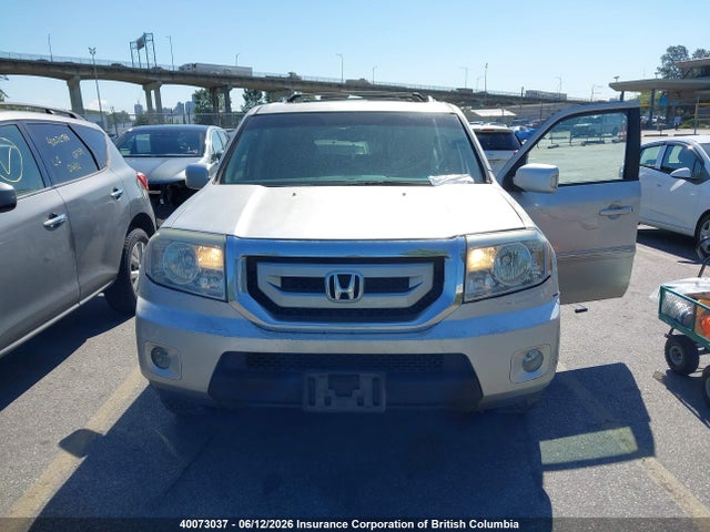 Продаж на аукціоні авто 2009 Honda Pilot, vin: 5FNYF48899B014285, номер лоту: 40073037