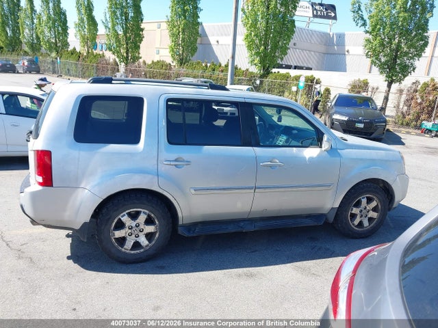 Продаж на аукціоні авто 2009 Honda Pilot, vin: 5FNYF48899B014285, номер лоту: 40073037