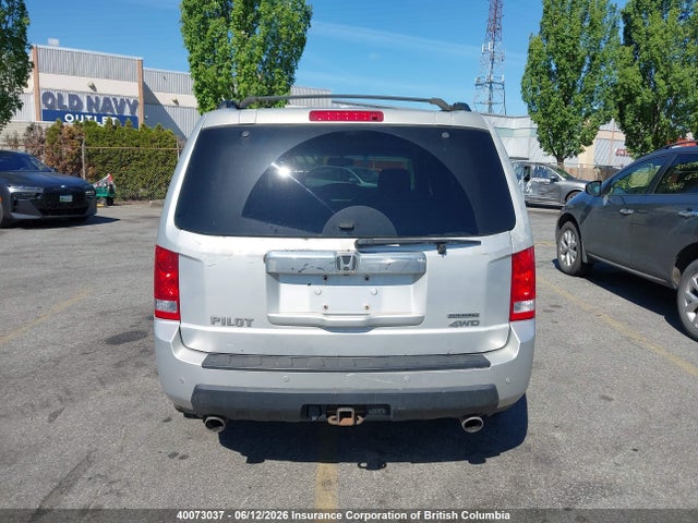 Продаж на аукціоні авто 2009 Honda Pilot, vin: 5FNYF48899B014285, номер лоту: 40073037