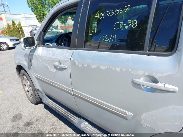 Продаж на аукціоні авто 2009 Honda Pilot, vin: 5FNYF48899B014285, номер лоту: 40073037