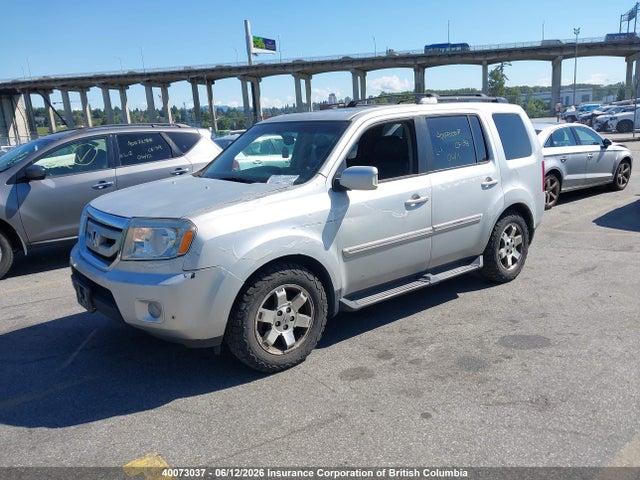 Продаж на аукціоні авто 2009 Honda Pilot, vin: 5FNYF48899B014285, номер лоту: 40073037
