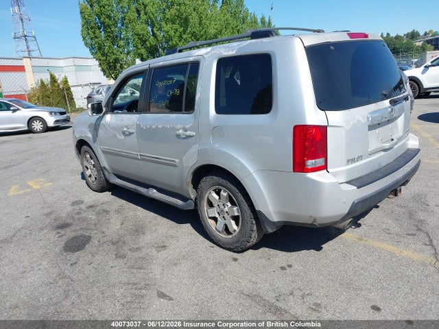 Продаж на аукціоні авто 2009 Honda Pilot, vin: 5FNYF48899B014285, номер лоту: 40073037