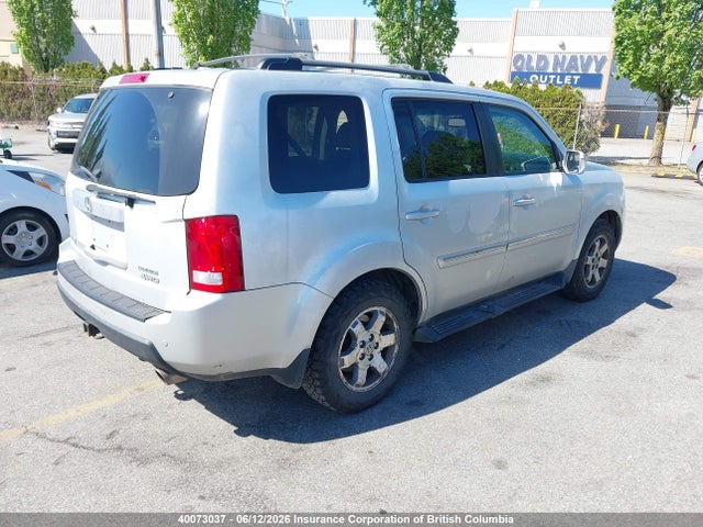 Продаж на аукціоні авто 2009 Honda Pilot, vin: 5FNYF48899B014285, номер лоту: 40073037