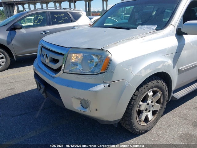 Продаж на аукціоні авто 2009 Honda Pilot, vin: 5FNYF48899B014285, номер лоту: 40073037