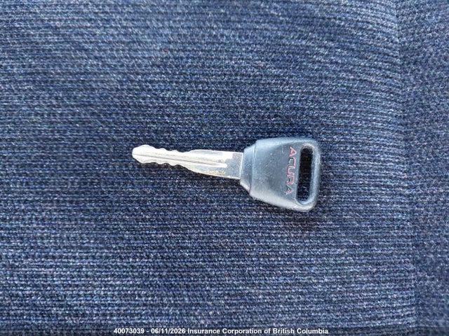 1994 Acura Integra Ls მანქანა იყიდება აუქციონზე, vin: JH4DC445XRS804408, აუქციონის ნომერი: 40073039
