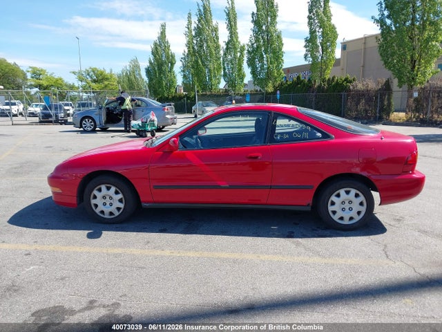 1994 Acura Integra Ls მანქანა იყიდება აუქციონზე, vin: JH4DC445XRS804408, აუქციონის ნომერი: 40073039