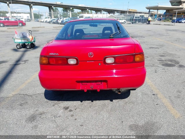 1994 Acura Integra Ls მანქანა იყიდება აუქციონზე, vin: JH4DC445XRS804408, აუქციონის ნომერი: 40073039