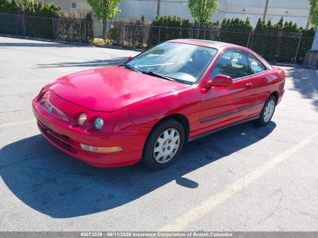 1994 Acura Integra Ls მანქანა იყიდება აუქციონზე, vin: JH4DC445XRS804408, აუქციონის ნომერი: 40073039