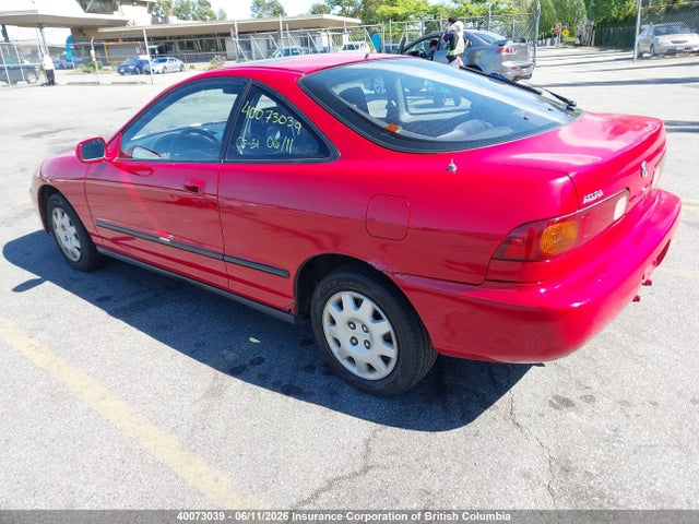 Продаж на аукціоні авто 1994 Acura Integra Ls, vin: JH4DC445XRS804408, номер лоту: 40073039