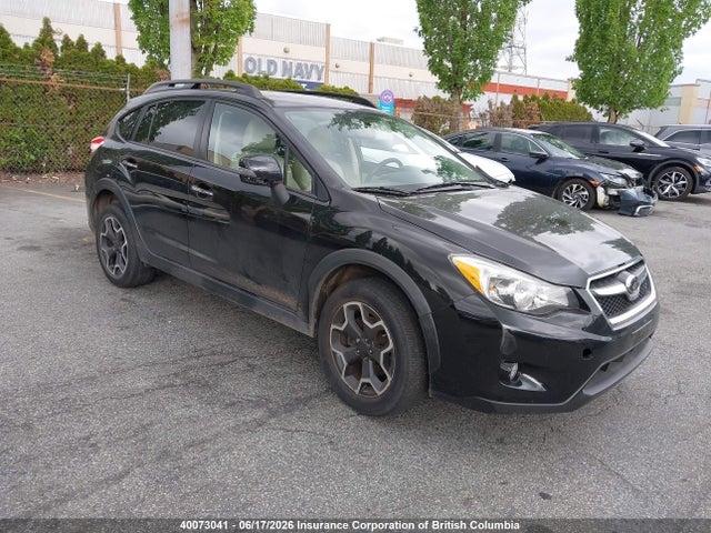 Продажа на аукционе авто 2013 Subaru Xv Crosstrek Limited Package, vin: JF2GPAKC6D1851700, номер лота: 40073041