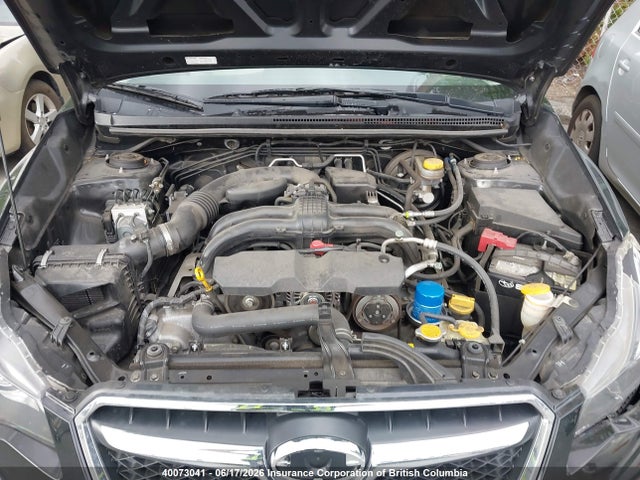 Продажа на аукционе авто 2013 Subaru Xv Crosstrek Limited Package, vin: JF2GPAKC6D1851700, номер лота: 40073041