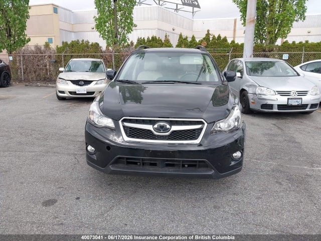 Продажа на аукционе авто 2013 Subaru Xv Crosstrek Limited Package, vin: JF2GPAKC6D1851700, номер лота: 40073041