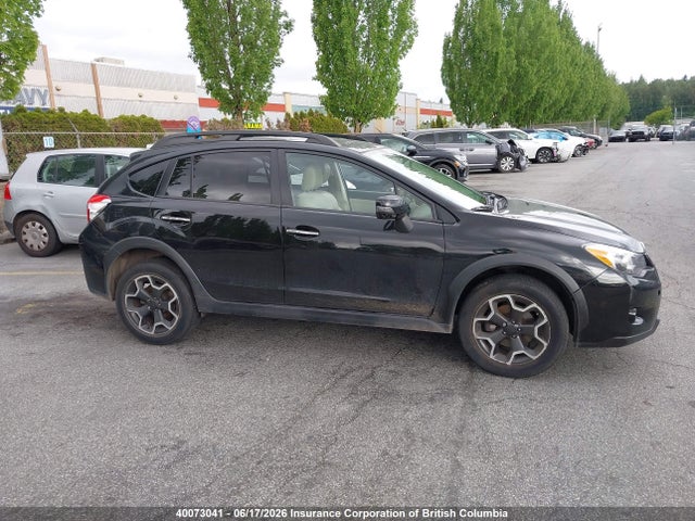 Продажа на аукционе авто 2013 Subaru Xv Crosstrek Limited Package, vin: JF2GPAKC6D1851700, номер лота: 40073041