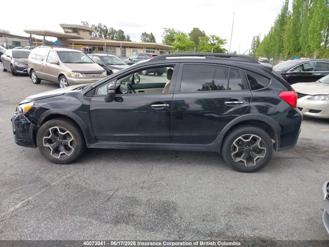 Продажа на аукционе авто 2013 Subaru Xv Crosstrek Limited Package, vin: JF2GPAKC6D1851700, номер лота: 40073041