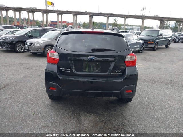 Продажа на аукционе авто 2013 Subaru Xv Crosstrek Limited Package, vin: JF2GPAKC6D1851700, номер лота: 40073041