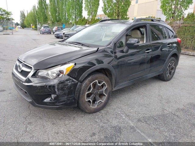 Продажа на аукционе авто 2013 Subaru Xv Crosstrek Limited Package, vin: JF2GPAKC6D1851700, номер лота: 40073041