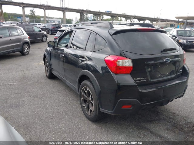 Продажа на аукционе авто 2013 Subaru Xv Crosstrek Limited Package, vin: JF2GPAKC6D1851700, номер лота: 40073041