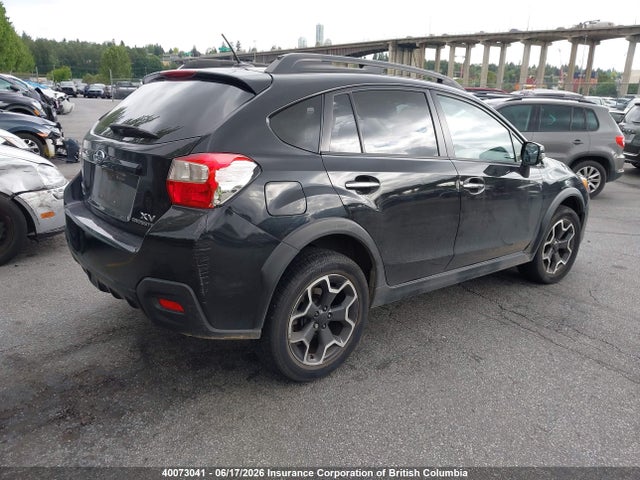 Продажа на аукционе авто 2013 Subaru Xv Crosstrek Limited Package, vin: JF2GPAKC6D1851700, номер лота: 40073041