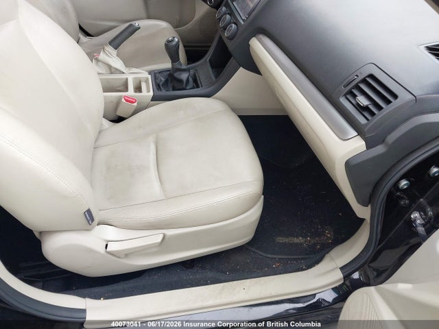 Продажа на аукционе авто 2013 Subaru Xv Crosstrek Limited Package, vin: JF2GPAKC6D1851700, номер лота: 40073041
