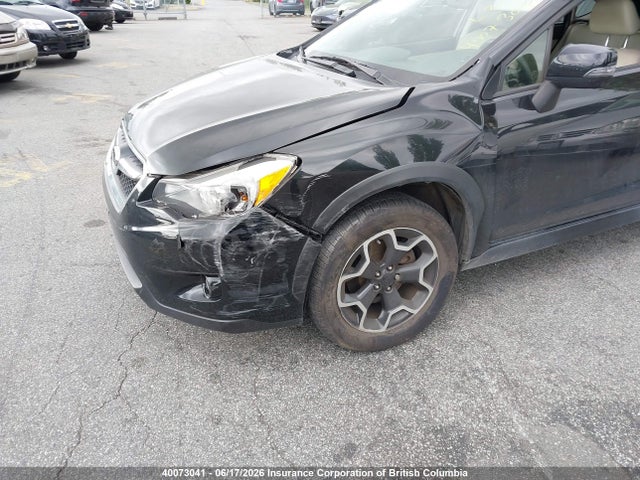 Продажа на аукционе авто 2013 Subaru Xv Crosstrek Limited Package, vin: JF2GPAKC6D1851700, номер лота: 40073041