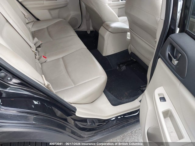 Продажа на аукционе авто 2013 Subaru Xv Crosstrek Limited Package, vin: JF2GPAKC6D1851700, номер лота: 40073041
