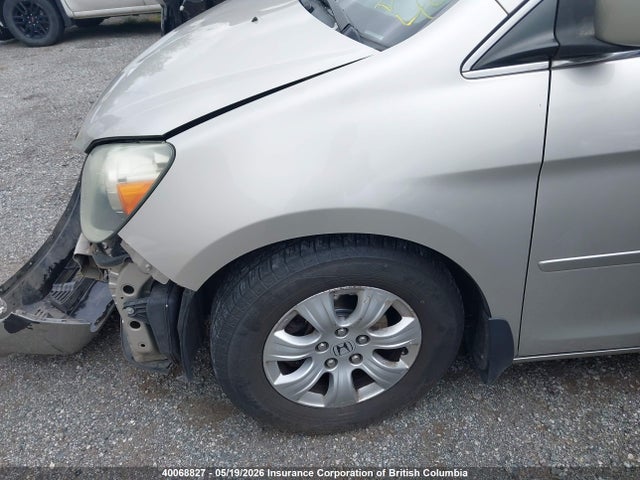 Aukcja sprzedaży 2007 Honda Odyssey Ex, vin: 5FNRL38437B504531, numer aukcji: 40068827